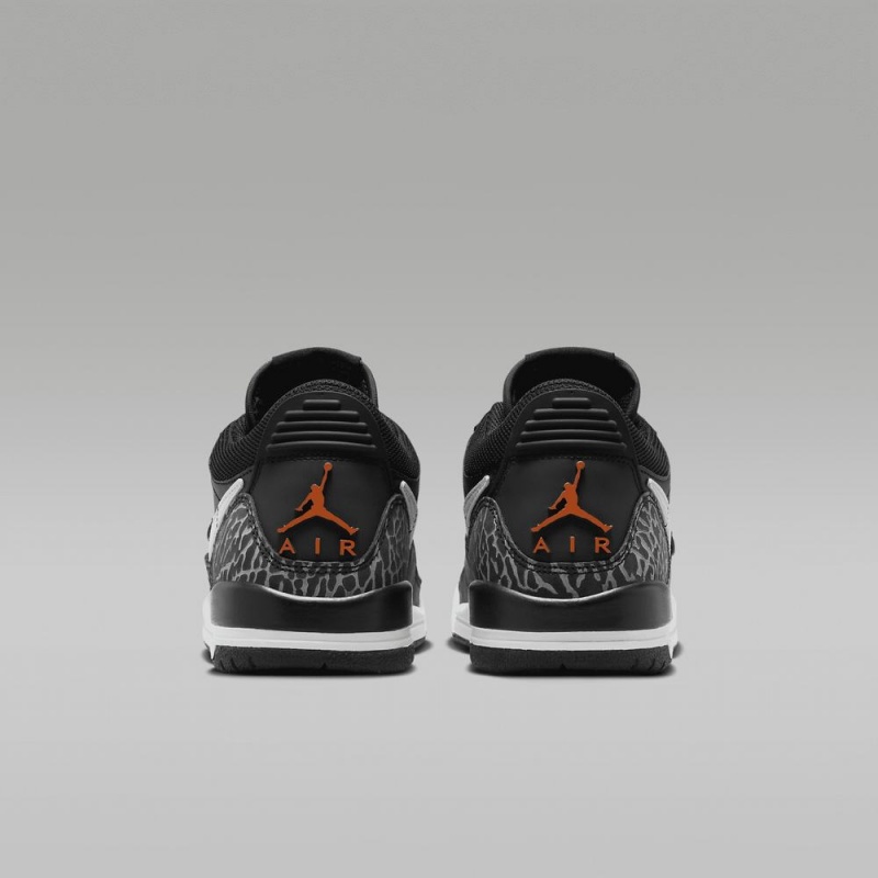 Nike Air Jordan Legacy 312 Low Lasten Kengät Mustat | 734AYFPVK