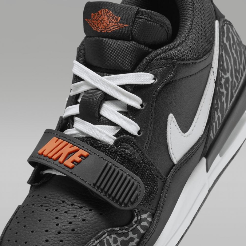 Nike Air Jordan Legacy 312 Low Lasten Kengät Mustat | 734AYFPVK