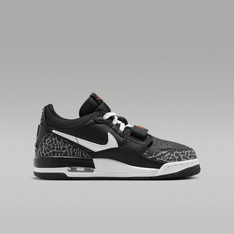 Nike Air Jordan Legacy 312 Low Lasten Kengät Mustat | 734AYFPVK