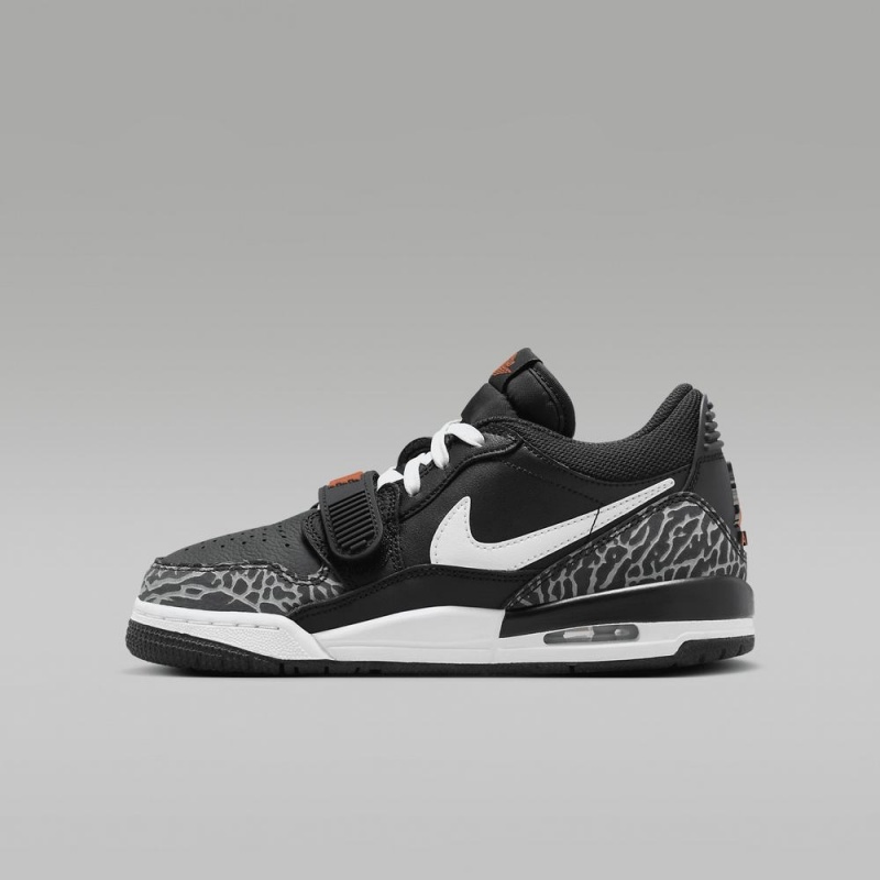 Nike Air Jordan Legacy 312 Low Lasten Kengät Mustat | 734AYFPVK