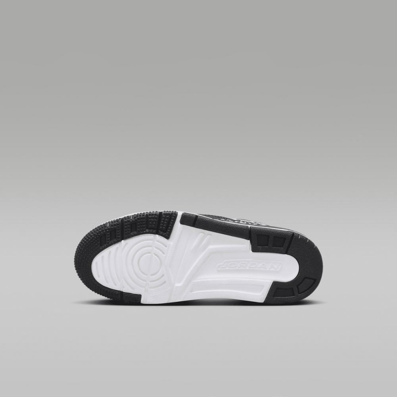 Nike Air Jordan Legacy 312 Low Lasten Kengät Mustat Harmaat Oranssi Valkoinen | 457RTUBPY