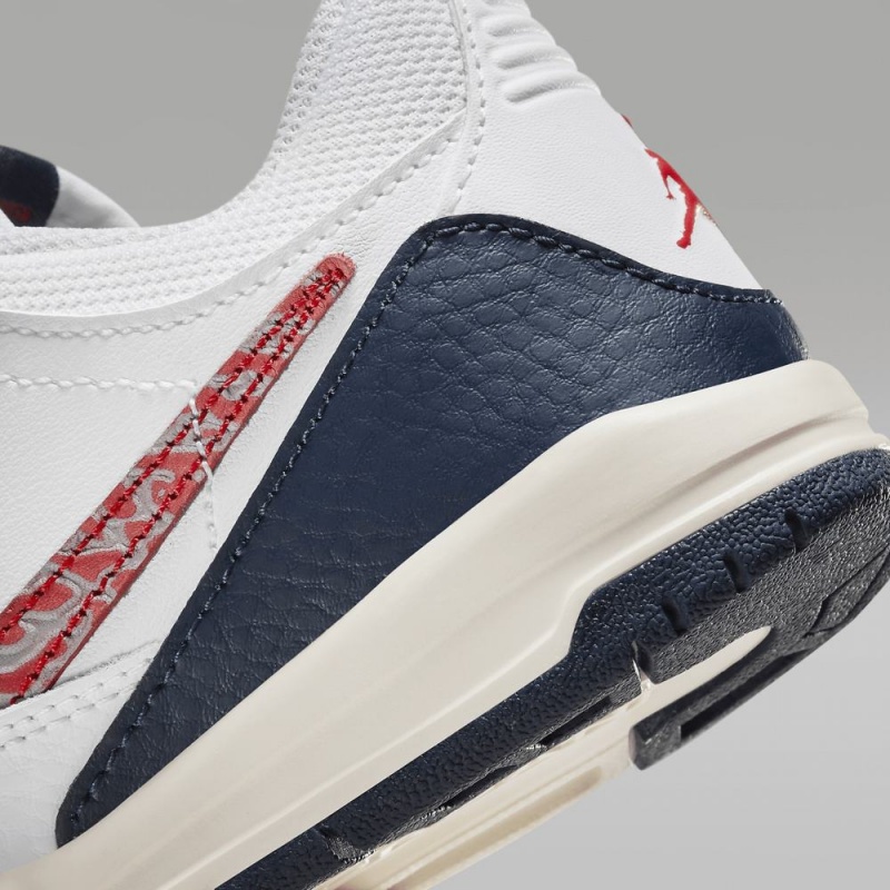Nike Air Jordan Legacy 312 Low Lasten Kengät Laivastonsininen Valkoinen | 901GUFKTW