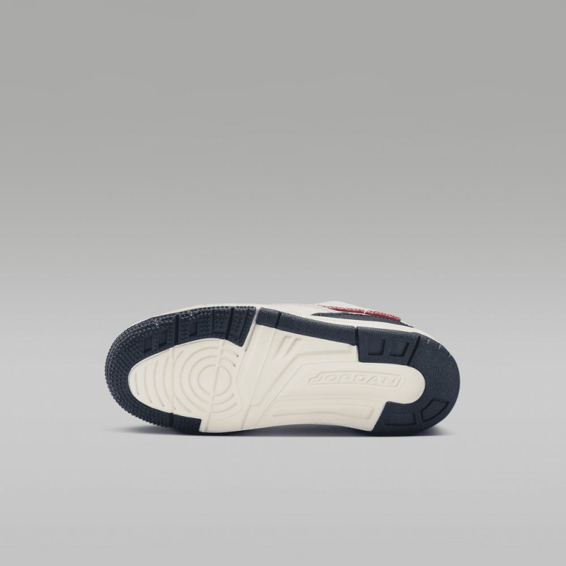 Nike Air Jordan Legacy 312 Low Lasten Kengät Laivastonsininen Valkoinen | 901GUFKTW