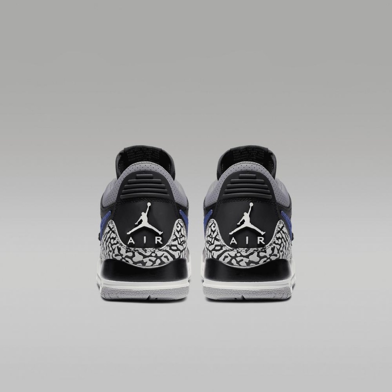 Nike Air Jordan Legacy 312 Low Lasten Kengät Mustat Sininen | 563BSXWIO