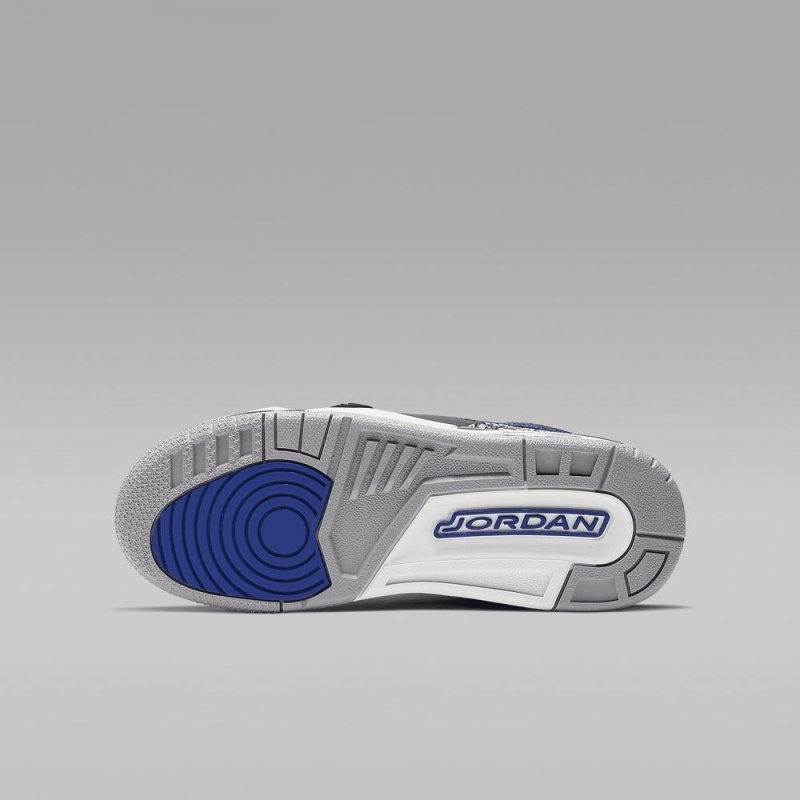 Nike Air Jordan Legacy 312 Low Lasten Kengät Mustat Sininen | 563BSXWIO