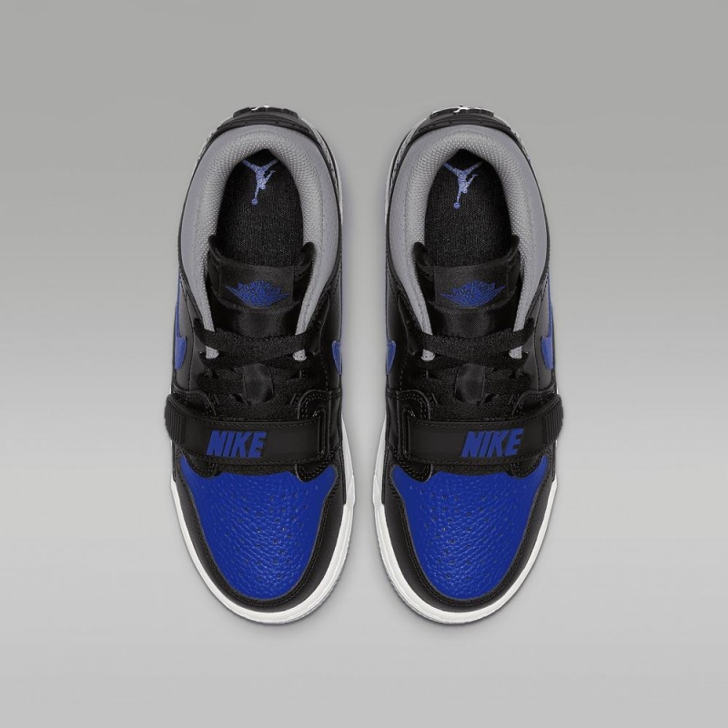 Nike Air Jordan Legacy 312 Low Lasten Kengät Mustat Sininen | 563BSXWIO