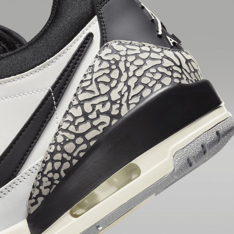 Nike Air Jordan Legacy 312 Low Miesten Kengät Valkoinen Punainen Mustat | 135YMNEWX