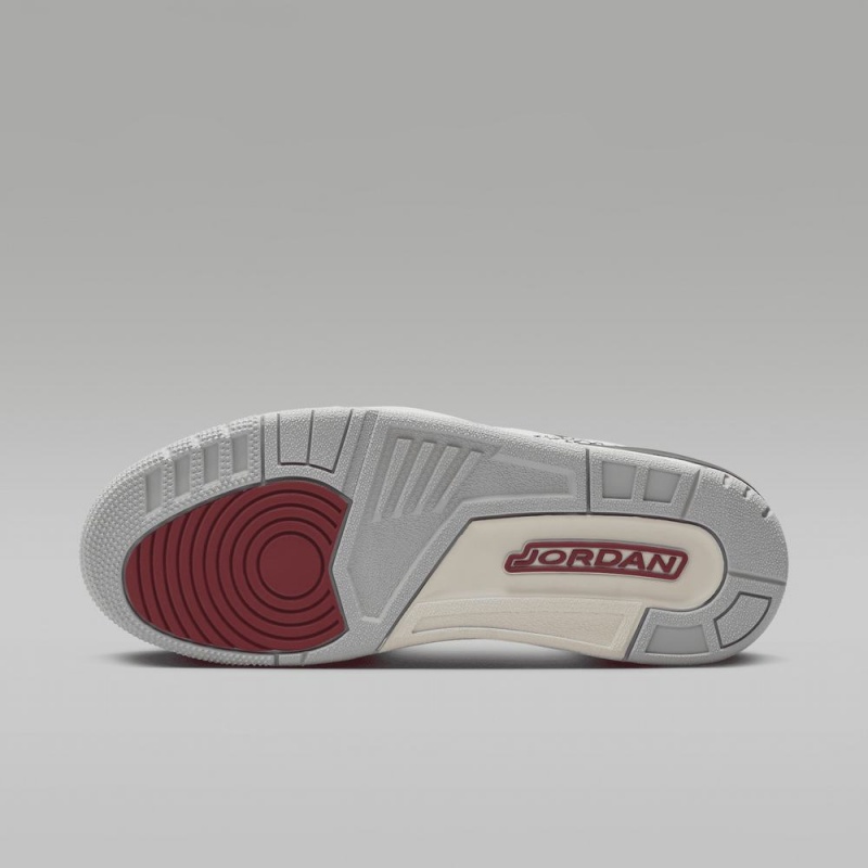 Nike Air Jordan Legacy 312 Low Miesten Kengät Valkoinen Punainen Mustat | 135YMNEWX