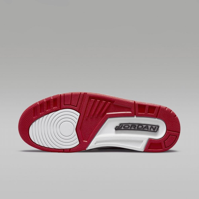 Nike Air Jordan Legacy 312 Low Miesten Kengät Valkoinen Punainen Mustat | 692XRFKQM