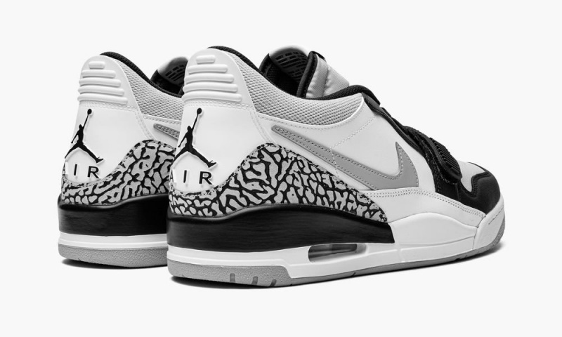 Nike Air Jordan Legacy 312 Miesten Kengät Vaaleanharmaat | 738EXCKRO