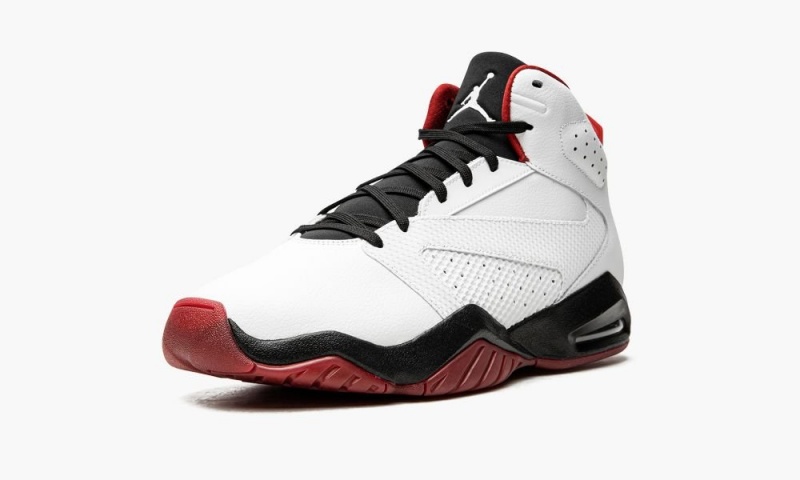 Nike Air Jordan Lift Off Miesten Kengät Valkoinen Mustat Punainen | 079JKHIGU