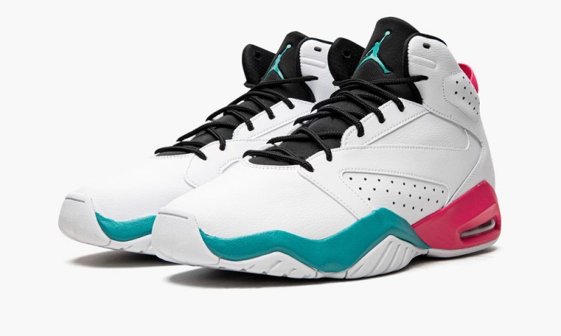 Nike Air Jordan Lift Off 'South Beach' Miesten Kengät Valkoinen Vihreä Mustat | 263ZXPWYD