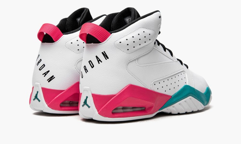 Nike Air Jordan Lift Off 'South Beach' Miesten Kengät Valkoinen Vihreä Mustat | 263ZXPWYD