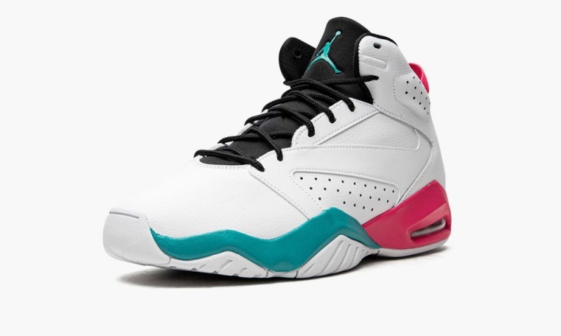 Nike Air Jordan Lift Off 'South Beach' Miesten Kengät Valkoinen Vihreä Mustat | 263ZXPWYD