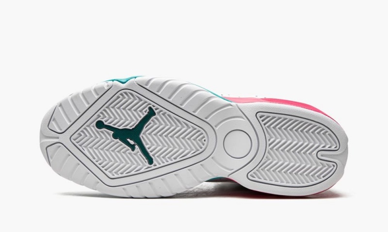 Nike Air Jordan Lift Off 'South Beach' Miesten Kengät Valkoinen Vihreä Mustat | 263ZXPWYD
