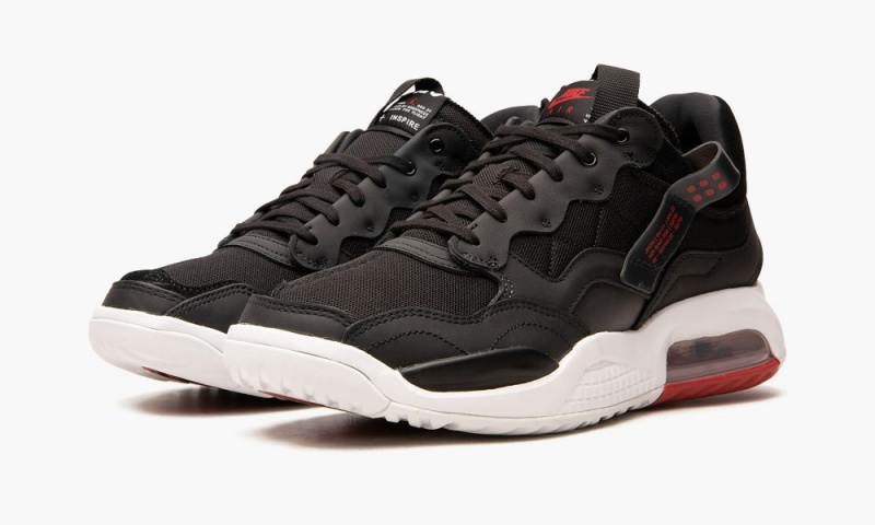 Nike Air Jordan MA2 'Bred' Miesten Kengät Mustat Punainen | 315VQKZPS