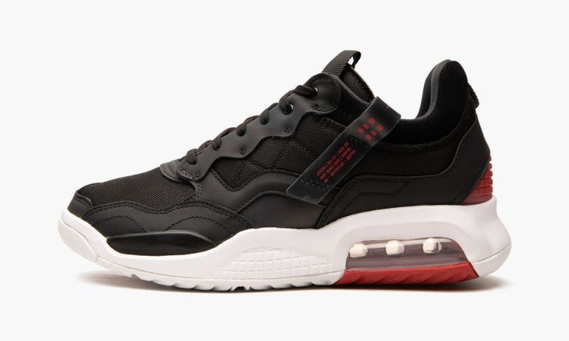 Nike Air Jordan MA2 \'Bred\' Miesten Kengät Mustat Punainen | 315VQKZPS