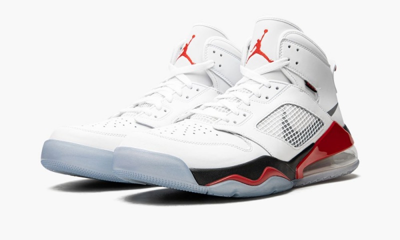 Nike Air Jordan Mars 270 Miesten Kengät Punainen Valkoinen | 921MRYZQA