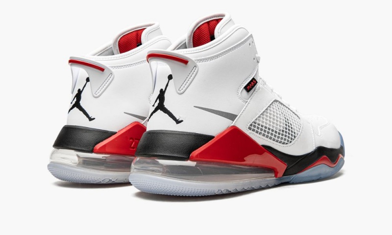 Nike Air Jordan Mars 270 Miesten Kengät Punainen Valkoinen | 921MRYZQA