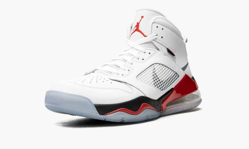 Nike Air Jordan Mars 270 Miesten Kengät Punainen Valkoinen | 921MRYZQA