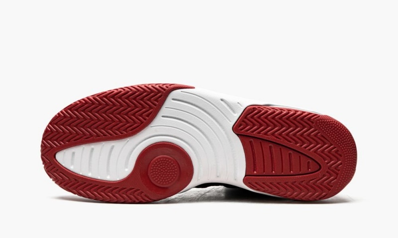 Nike Air Jordan Max Aura Miesten Kengät Mustat Punainen | 745GSYQWF