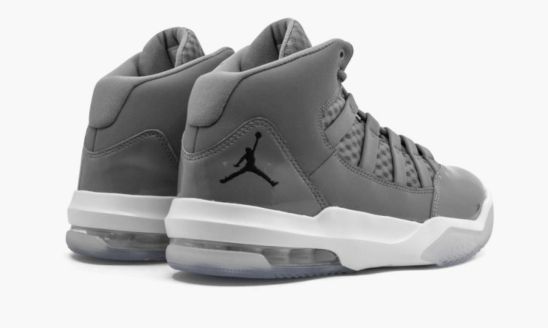 Nike Air Jordan Max Aura Miesten Kengät Mustat Valkoinen | 908KHDQXT