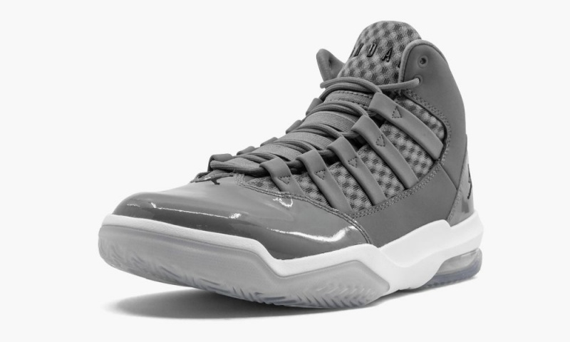 Nike Air Jordan Max Aura Miesten Kengät Mustat Valkoinen | 908KHDQXT