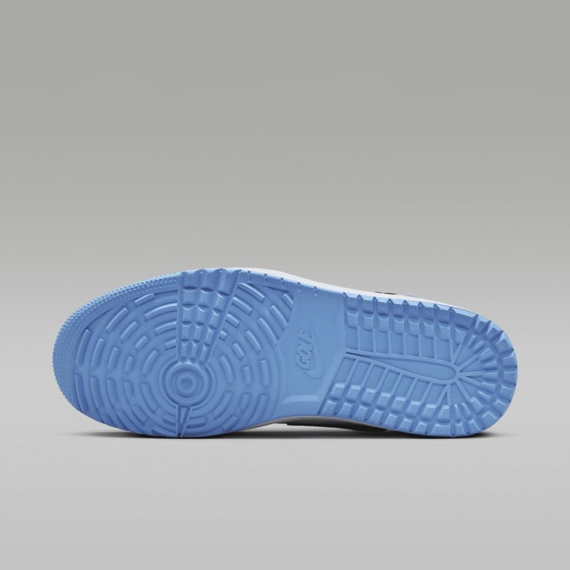 Nike Air Jordan Mule Miesten Kengät Sininen Valkoinen Mustat | 594IYHLGK