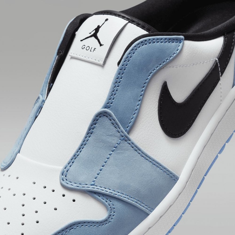 Nike Air Jordan Mule Naisten Kengät Sininen Valkoinen Mustat | 564QLKTDF