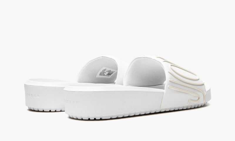 Nike Air Jordan NOLA Rantasandaalit Naisten Kengät Valkoinen | 605HELMXD