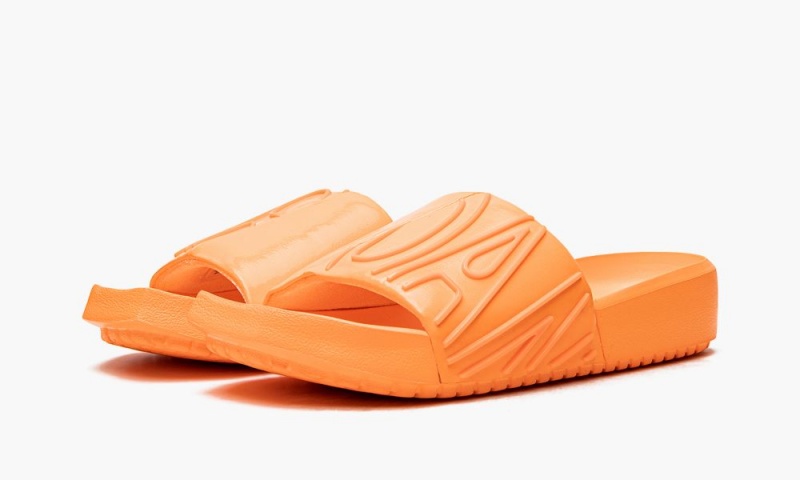 Nike Air Jordan NOLA Rantasandaalit Naisten Kengät Vaaleanoranssi | 245LZEGAN