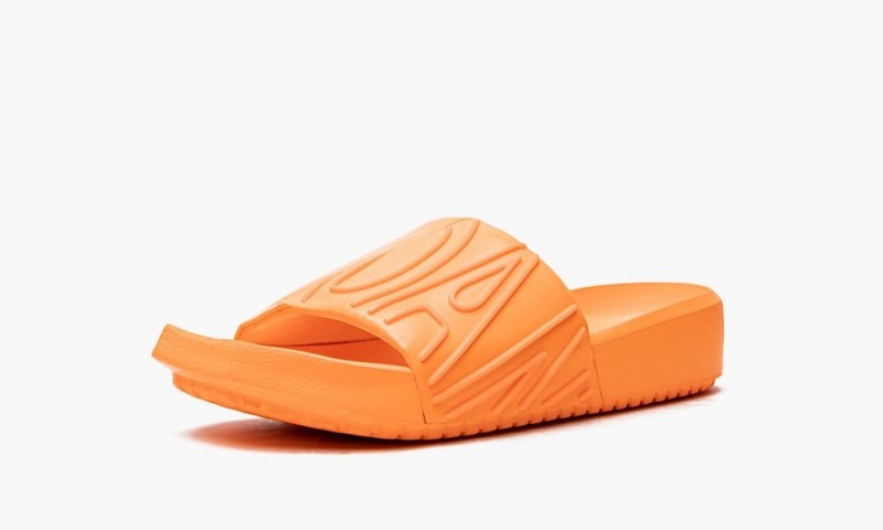 Nike Air Jordan NOLA Rantasandaalit Naisten Kengät Vaaleanoranssi | 245LZEGAN