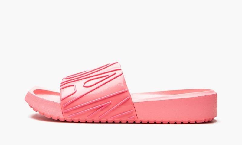 Nike Air Jordan NOLA Rantasandaalit Naisten Kengät Pinkki Oranssi | 356BKSMAP