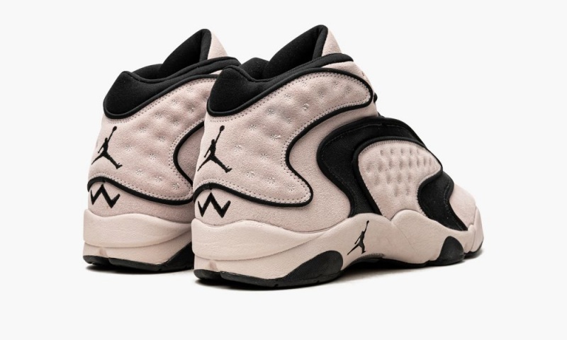 Nike Air Jordan OG 'Barely Rose' Naisten Kengät Pinkki Mustat | 573CFKOLJ