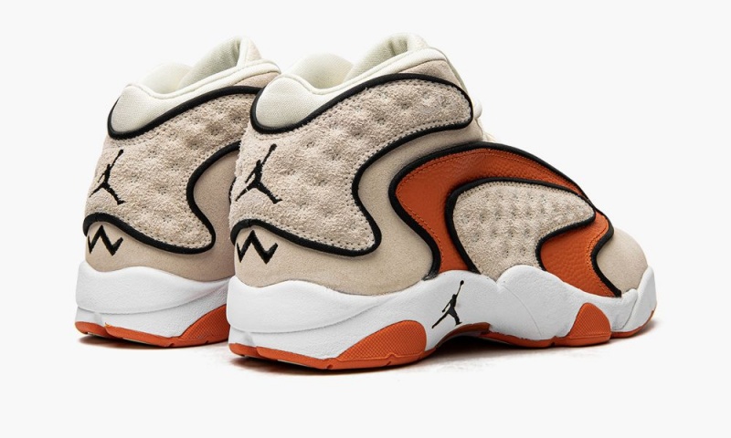 Nike Air Jordan OG 'Coconut Milk' Naisten Kengät Valkoinen Oranssi | 801PDRUWY