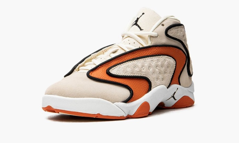 Nike Air Jordan OG 'Coconut Milk' Naisten Kengät Valkoinen Oranssi | 801PDRUWY