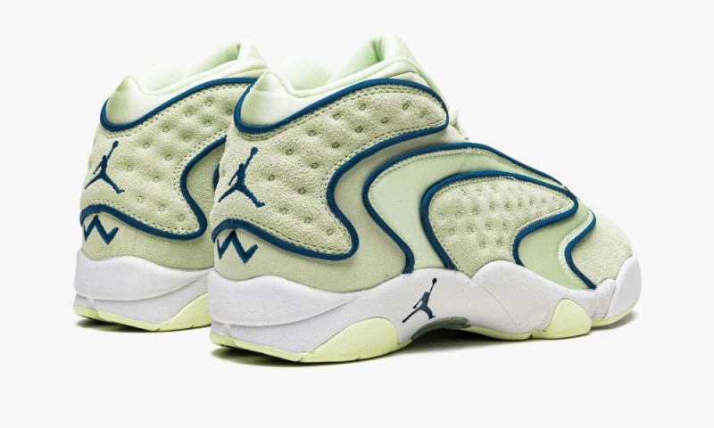 Nike Air Jordan OG 'Lime Ice' Naisten Kengät Vaaleanvihreä Sininen Valkoinen | 497ICGUNK