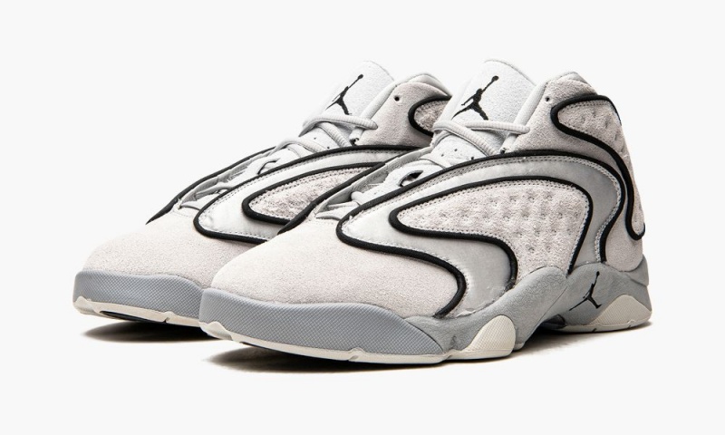 Nike Air Jordan OG Naisten Kengät Harmaat Mustat | 679HYWMAJ