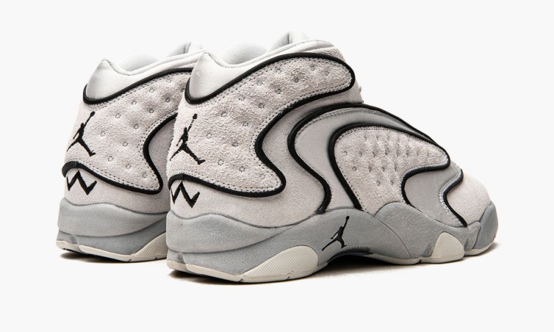 Nike Air Jordan OG Naisten Kengät Harmaat Mustat | 679HYWMAJ