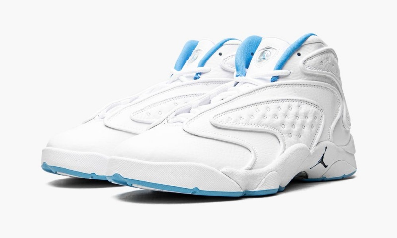 Nike Air Jordan OG 'UNC' Naisten Kengät Valkoinen Laivastonsininen | 642QDJPWK