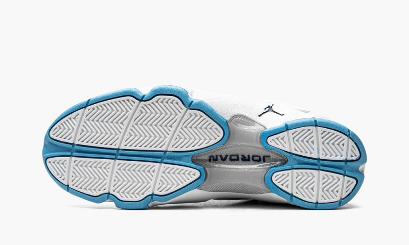 Nike Air Jordan OG 'UNC' Naisten Kengät Valkoinen Laivastonsininen | 642QDJPWK