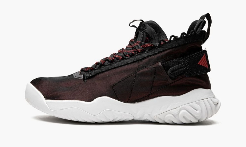 Nike Air Jordan PROTO-REACT Miesten Kengät Mustat | 251YKUQAE