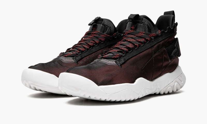 Nike Air Jordan PROTO-REACT Miesten Kengät Mustat | 251YKUQAE