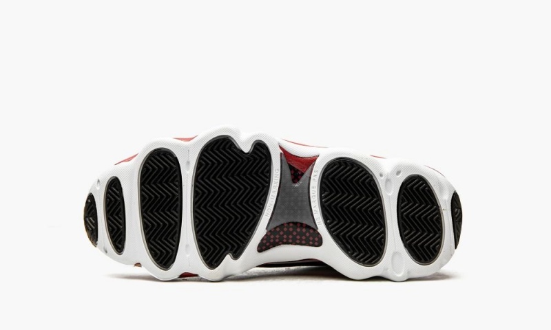 Nike Air Jordan Pro Strong (GS) Lasten Kengät Valkoinen Mustat Punainen | 540HEFNSA