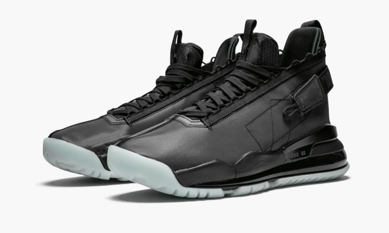 Nike Air Jordan Proto-Max 720 SP 'A Ma Maniere' Miesten Kengät Mustat | 931SFPYRZ