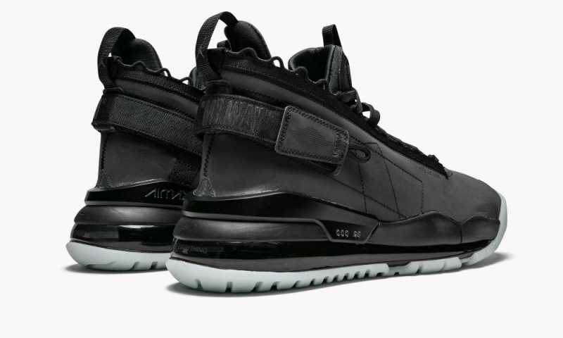 Nike Air Jordan Proto-Max 720 SP 'A Ma Maniere' Miesten Kengät Mustat | 931SFPYRZ
