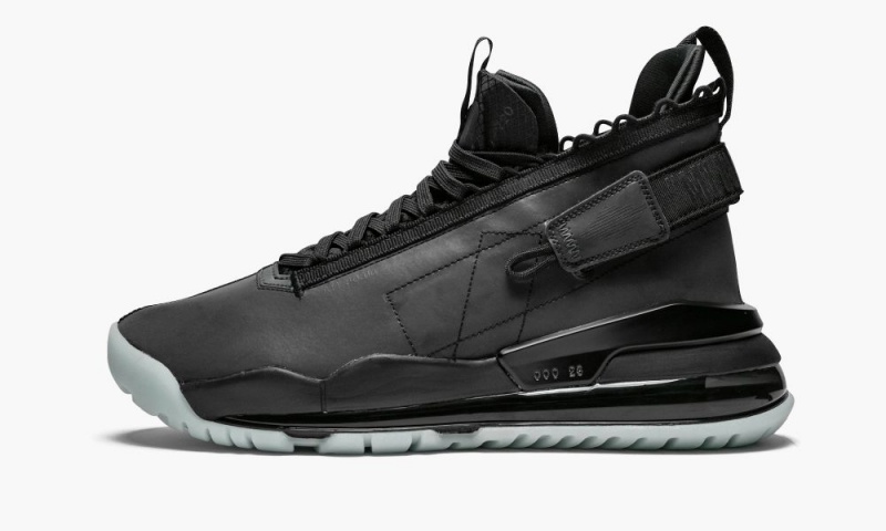 Nike Air Jordan Proto-Max 720 SP \'A Ma Maniere\' Miesten Kengät Mustat | 931SFPYRZ