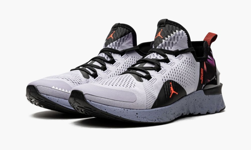 Nike Air Jordan React Havoc Miesten Kengät Indigo Vaaleanpunainen | 074GZJNAO