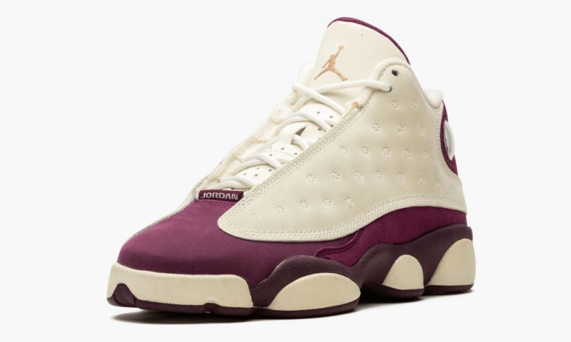 Nike Air Jordan Retro 13 GG 'Bordeaux' Lasten Kengät Punainen Ruskea Viininpunainen | 159WXSBCH