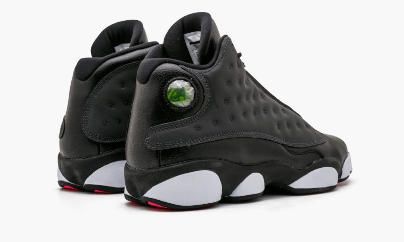 Nike Air Jordan Retro 13 GG Lasten Kengät Mustat Tummanharmaat Tummanharmaat | 593DGBEQL